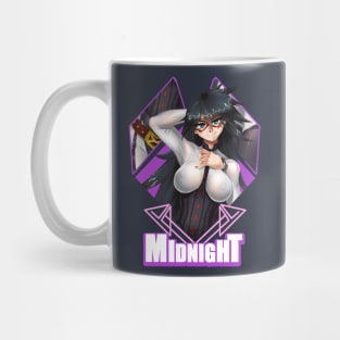 Midnight Girl Mug